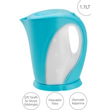 Awox Marin Su Isıtıcı Kettle 1.7 Lt Mavi