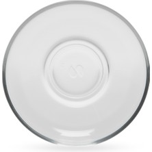 Paşabahçe 54201 Tempo 6'lı Çay Tabağı