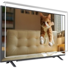 Coruian Profilo 39" 100 Ekran Tv Ekran Koruyucu /  Ekran Koruma Paneli