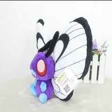 Butterfree Pokemon Peluş Oyuncak Kelebek Peluş Oyuncak