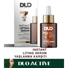 7 Aktifli Instant Lifting Serum