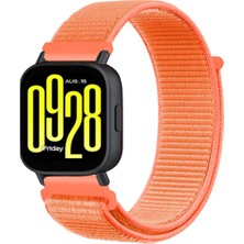 Xiaomi Redmi Watch 5 Active (22MM) Naylon Saat Kayışı 22MM