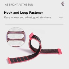 Xiaomi Redmi Watch 5 Active (22MM) Naylon Saat Kayışı 22MM