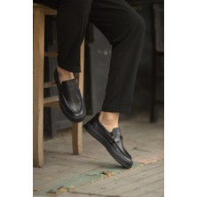 Beta Model Natural Deri İthal Taban Casual Ayakkabı