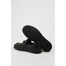Beta Model Natural Deri İthal Taban Casual Ayakkabı