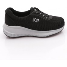 King Paolo H5179 Kadın Kameli Krakers Keten Spor Ayakkabı