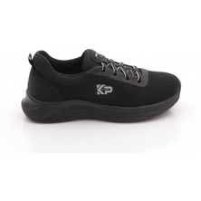 King Paolo H5174 Kadın Palmiye Krakers Keten Spor Ayakkabı