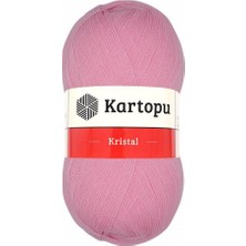 Kartopu Kristal Örgü Ipi Lif Ipi 100 gr K1794