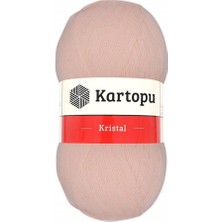 Kartopu Kristal Örgü Ipi Lif Ipi 100 gr K1794