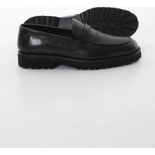 Bosse Model Floater Deri Özel Taban Casual Ayakkabı