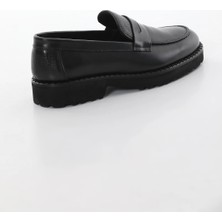 Bosse Model Floater Deri Özel Taban Casual Ayakkabı