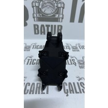 Kuba Sport CG100 Yan Kapak Takım Siyah