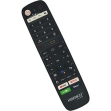 Hiremco Matrix Pro Max Kumanda