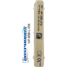 Bosphorus Tekmetal Kuru Manikür Uc Silindir L 016 mm Doğal Elmas Freze Manikür Uc Törpü Makinası Ucu