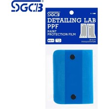 Sgcb Çift Taraflı Mıknatıslı Tpu Ragle 10 cm Ppf - Folyo - Cam Filmi Çekme Aparatı Çekçek