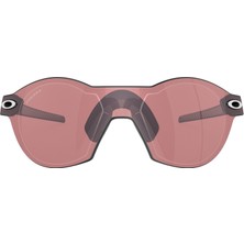 Oakley Re:subzero Prızm (OO9098-909805) | Unisex Kahverengi Güneş Gözlüğü