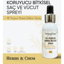 %100 Doğal Koruyucu Aromadefence Sprey