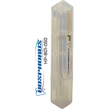 Bosphorus Tekmetal Kuru Manikür Uc Topbaş 050 mm Doğal Elmas Freze Manikür Uc Törpü Makinası Ucu