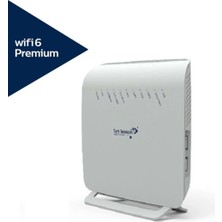 DX3200-B0 Dual Ax 1500 Wifi 6 Fiber/vdsl 2 Modem