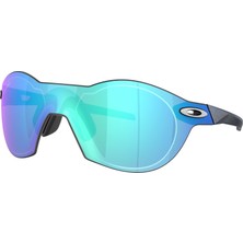 Oakley Re:subzero Prızm (OO9098-909803) | Unisex Mavi Güneş Gözlüğü