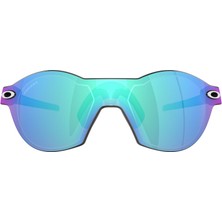 Oakley Re:subzero Prızm (OO9098-909803) | Unisex Mavi Güneş Gözlüğü