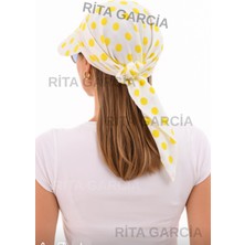 Elif İç Giyim Safari Bağlamalı Siperli Bandana Vizör