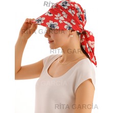 Elif İç Giyim Safari Bağlamalı Siperli Bandana Vizör