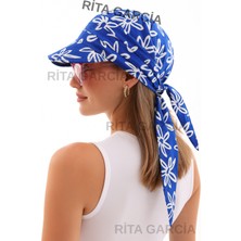 Elif İç Giyim Safari Bağlamalı Siperli Bandana Vizör