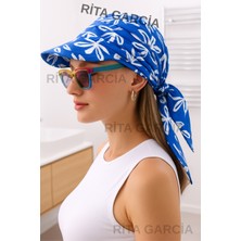 Elif İç Giyim Safari Bağlamalı Siperli Bandana Vizör