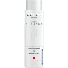 Cotos Dandruff Scalp Balance Saç Bakım Şampuanı