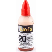 Kestane Universal Renklendirici 20 ml Renk Tüpü