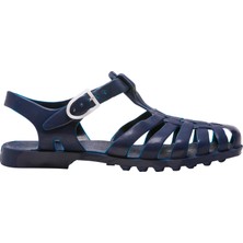 Meduse Sun Marine - Lacivert Kadın Sandalet