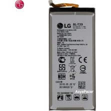 Lg G7/g7 Plus BL-T39 Batarya Pil Senalstore