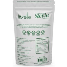 Fibrelle Double Zero Slim Stevialı Tatlandırıcı 1 kg