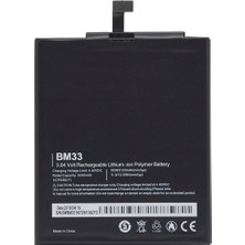 Xiaomi Mi 4i Batarya Pil BM33 Senalstore