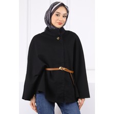Siyah Kemerli Kot Panço
