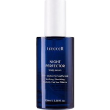 Treecell Night Perfector Scalp Serum Treecell Saç Derisi Bakım Serumu 100 ml