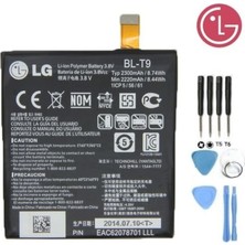 Lg Google Nexus 5 D820 D821 Pil Batarya ve Tamir Seti Bl-T9 Senalstore