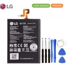 Lg Pixel 2 Xl Pil Batarya ve Tamir Seti BL-T35 Senalstore