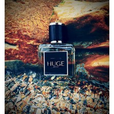 Huge Perfume Huge UX-586 Arabıan Tonka Muadil  50  ml Unisex Parfüm
