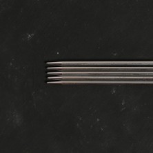 Alesta Nutural Addi 3mm 20 cm Çelik Çorap Şişi - 150-7