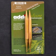 Alesta Nutural Addi Nature Olive Wood Click 10 mm 13 cm Misinalı Şi