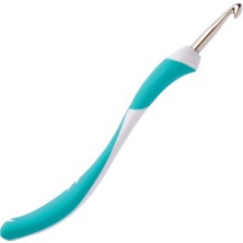 Alesta Nutural Addi Swing 5,5 mm 16 cm Açık Mavi Ergonomik Yün Tı