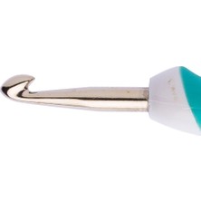 Alesta Nutural Addi Swing 5,5 mm 16 cm Açık Mavi Ergonomik Yün Tı