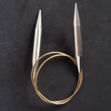 Alesta Nutural Addi 15 mm 100 cm Klasik Misinalı Şiş- 105-7