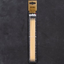 Alesta Nutural Addi Bambus 4,5 mm 20 cm Bambu Çorap Şişi - 501-7