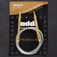 Alesta Nutural Addi Champagnerr 9mm 100 cm Misinalı Şiş - 405-7