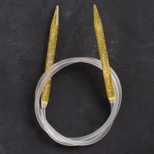 Alesta Nutural Addi Champagnerr 9mm 100 cm Misinalı Şiş - 405-7