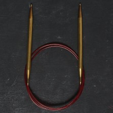 Alesta Nutural Addi 7 mm 100 cm Klasik Misinalı Dantel Şişi 755-7