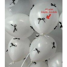 Pasta Balon Üzeri Fiyonk